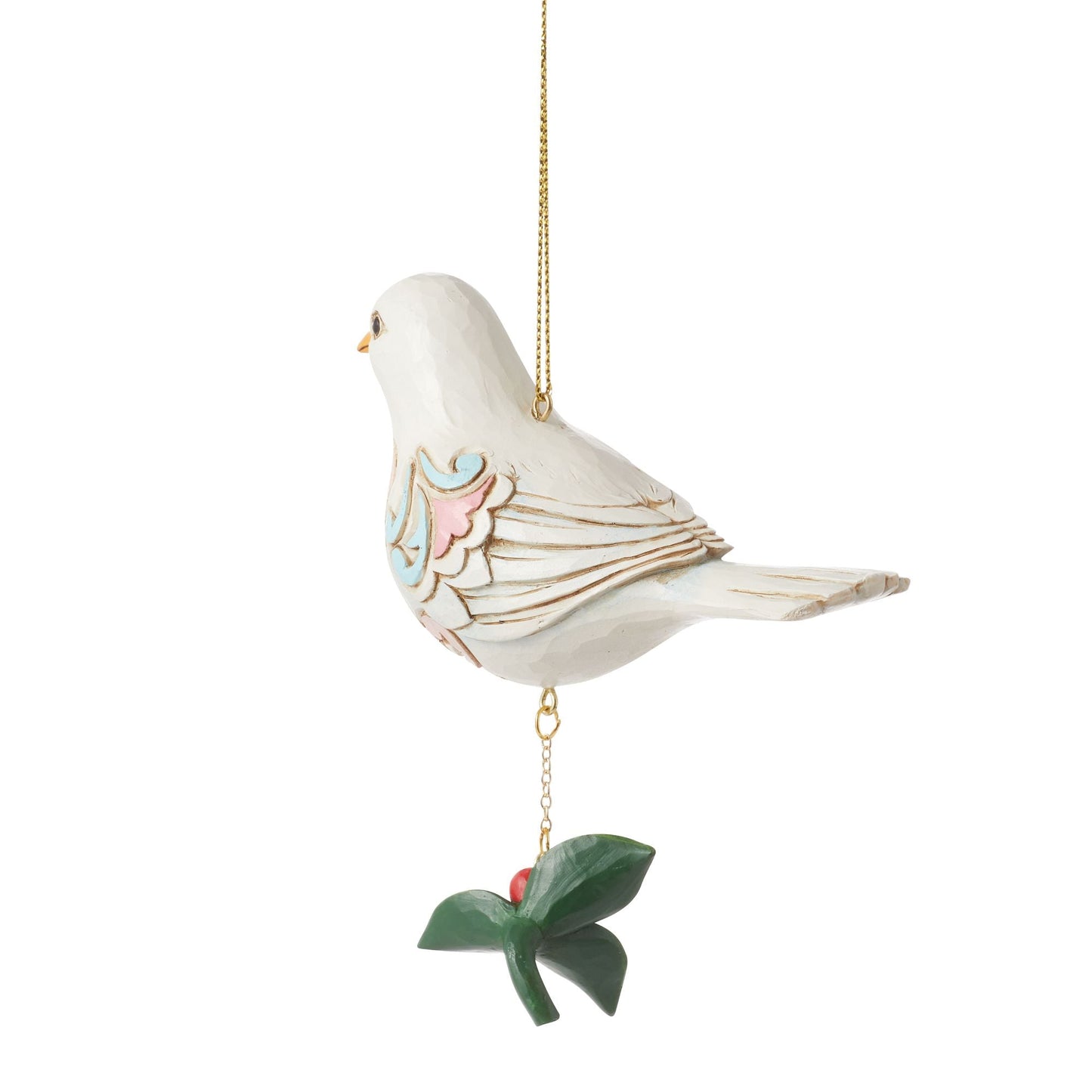 Dove Ornament